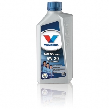 Valvoline SynPower FE 5W20 12/1 L 0