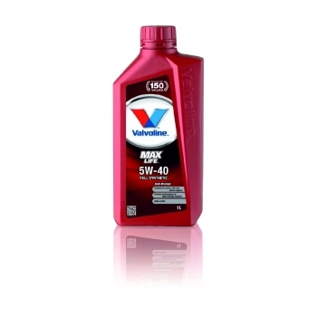 MAXLIFE 5W40 12/1 L SW (0,85 KG) 0