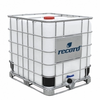 RECORD HYDROLUB EXTRA HVLP46 IBC 1000L 0