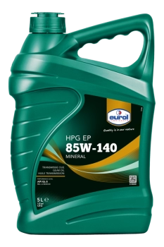 EUROL HPG EP 85W-140 GL5-5L 0