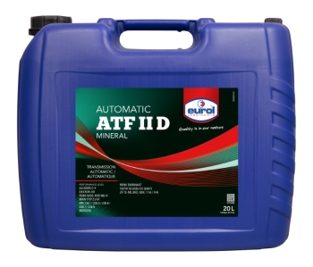 EUROL ATF II D-20L 0