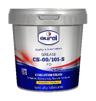 EUROL GREASE CS-00/101-S FD - 1 KG 0