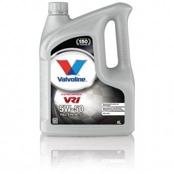 VR1 RACING 5W50 4/4 L SW (3,42 KG) 0
