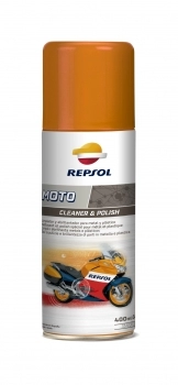 RP MOTO CLEANER & POLISH 400 ML 0