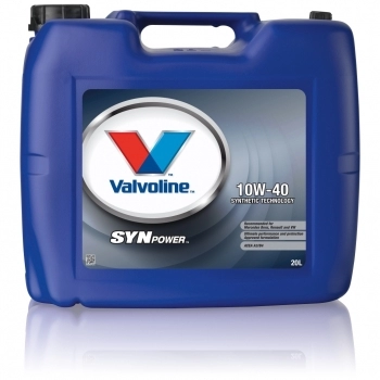 SYNPOWER 10W40 PL 20 L (17,46 KG) 0