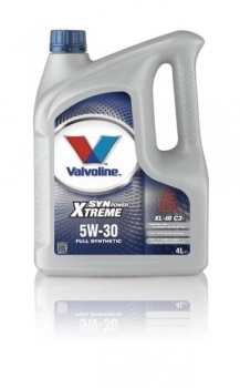 SYNPOWER XTREME XL-III C3 5W30 4/4 L SW (3,41 KG) 0
