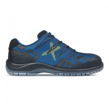 PANTOFI EROS BLUE S1P SRC - 0