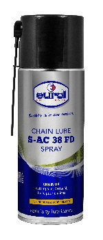 EUROL CHAIN LUBE S-AC 38 FD - 400 ML 0