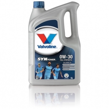 Valvoline SynPower FE 0W30 4/5 L 0