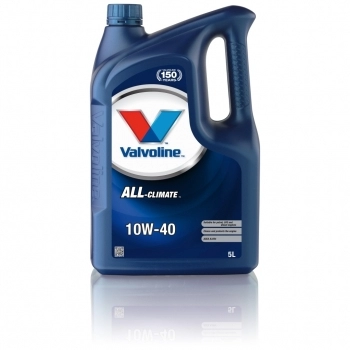 ALL CLIMATE 10W40 4/5 L SW (4,33 KG) 0