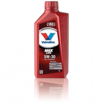 Valvoline Maxlife 5W30 12/1 L 0