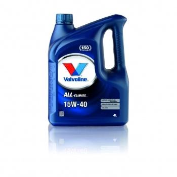 ALL CLIMATE 15W40 4/4 L SW( 3,48KG) 0