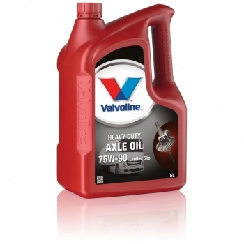 Valvoline HD Axle Oil 75W90 LS 4/5 L 0