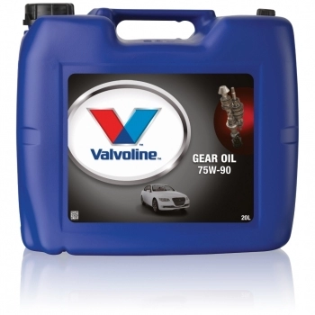 GEAR OIL 75W-90 PL 20 L (17,5 KG) 0