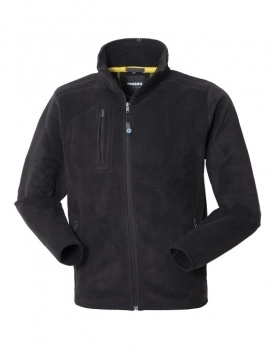 JACHETA FLEECE TASK NEGRU 2XL 0