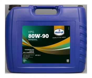 EUROL HPG 80W-90 GL5-20L 0
