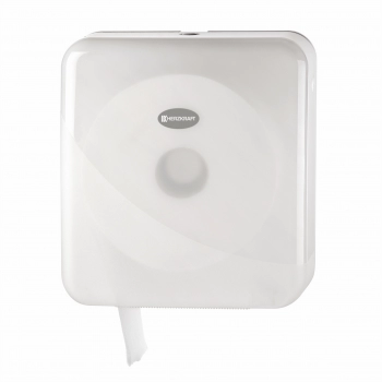 DISPENSER HARTIE IGIENICA JUMBO MAXI PEARL ALB - (HK431004) 0