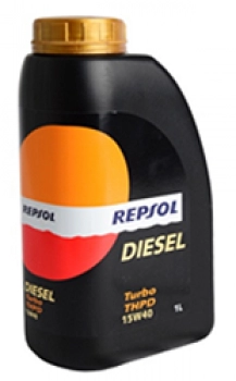 DIESEL TURBO THPD 15W40 CP-1 (0,9 KG) 0