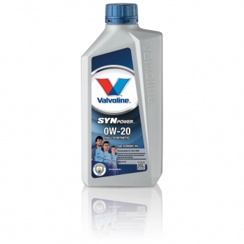 SYNPOWER FE 0W20 12/1 L SW (0,85 KG) 0