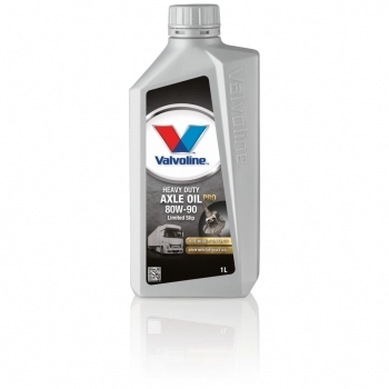 HEAVY DUTY AXLE OIL PRO 80W-90 LS 12/1 L SW (0,89 KG) 0