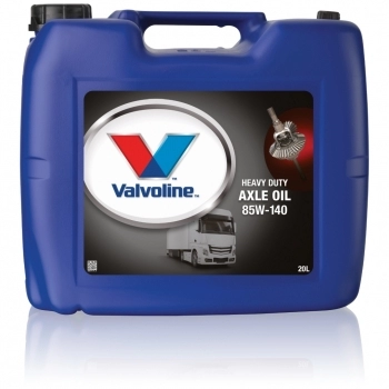 HEAVY DUTY AXLE OIL 85W-140 PL 20 L (18,1 KG) 0
