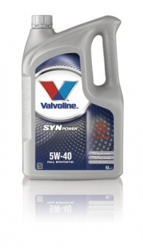 SYNPOWER 5W40 4/5 L SW (4,27 KG) 0