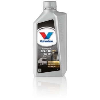 HEAVY DUTY GEAR OIL PRO 75W-80 LD 12/1 L SW (0,86 KG) 0