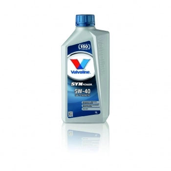SYNPOWER 5W40 12/1 L SW (0,85 KG) 0