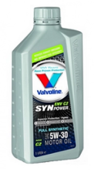 SYNPOWER ENV C2 5W30 12/1 L SW (0,85 KG) 0