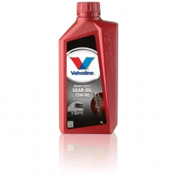 HEAVY DUTY GEAR OIL 75W-80 12/1 L SW (0,87 KG) 0