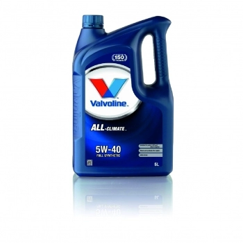 ALL CLIMATE 5W40 4/5 L SW (4,4 KG) 0