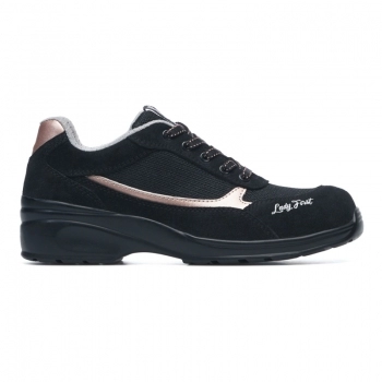 PANTOFI PROTECTIE DORA BLACK S1P SRC 0