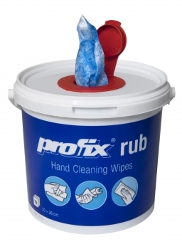 GALEATA CU LAVETE ABRAZIVE PREUMEZITE-PROFIX RUB 0