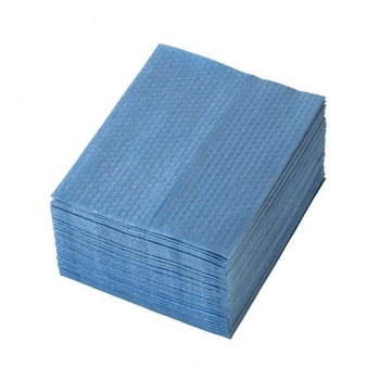 LAVETE MASTER ALPHA BLUE,Z-FOLD,29X36CM,1STR,50BUC/SET 1
