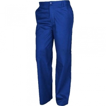 PANTALON STANDARD TALIEOVE VANTAGGIO ALBASTRU ROYAL - 0