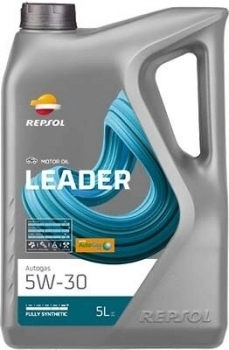LEADER AUTOGAS 5W-30 5X5L 0