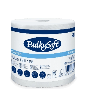 ROLA HARTIE WHITE 2-ST, 800FOI, 21X24CM(H), 168M/ROL, 2ROLE/SET - (HK55954) 0