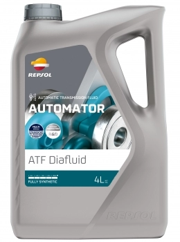 AUTOMATOR ATF DIAFLUID 5X4L 0