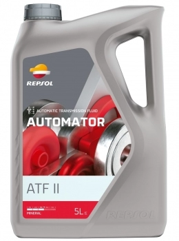 AUTOMATOR ATF II 5X5L 0