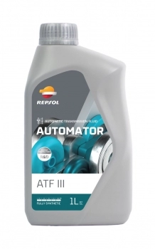 AUTOMATOR ATF III 12X1L 0