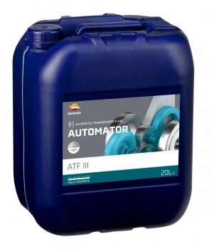 AUTOMATOR ATF III 20L 0