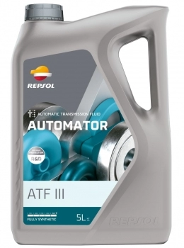 AUTOMATOR ATF III 5X5L 0