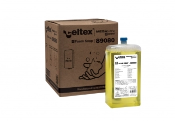SAPUN SPUMA CU LOTIUNE, 6BUC X 700 ML 0