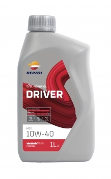DRIVER HGX 10W-40 12X1L 0