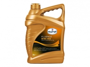 EUROL FLUENCE 5W-40 - 5L 0