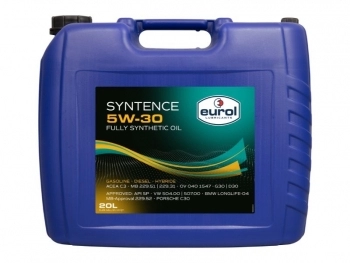 EUROL SYNTENCE 5W-30 - 20L 0