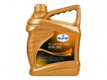 EUROL FLUENCE DXS 5W-30 - 4L 0