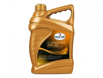 EUROL FLUENCE DXS 5W-30 - 5L 0