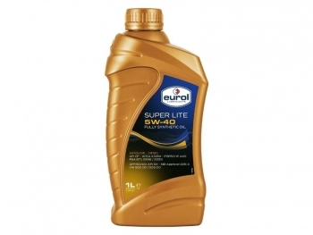 EUROL SUPER LITE 5W-40 - 1L 0