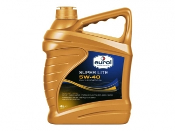 EUROL SUPER LITE 5W-40 - 4L 0